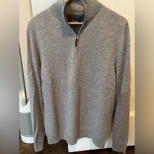 Nordstrom Men’s M, 100% cashmere